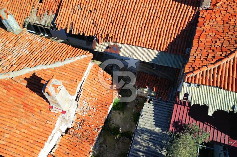 Muğla Menteşe Camikebir Mahallesi’nde 179,64 m² Arsa İçinde Satılık Kargir Ev