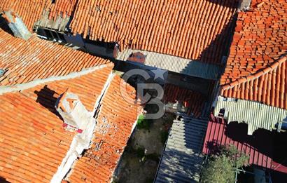 Muğla Menteşe Camikebir Mahallesi’nde 179,64 m² Arsa İçinde Satılık Kargir Ev