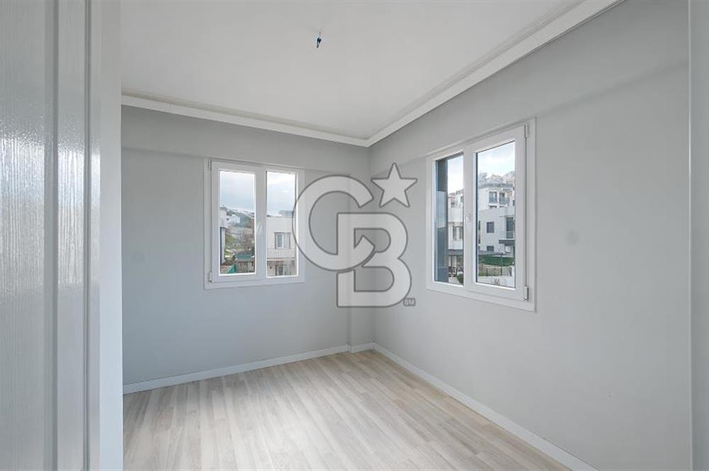 Akarca da Denize Yakın, Avantajlı Konumlu Bahçeli Dubleks 