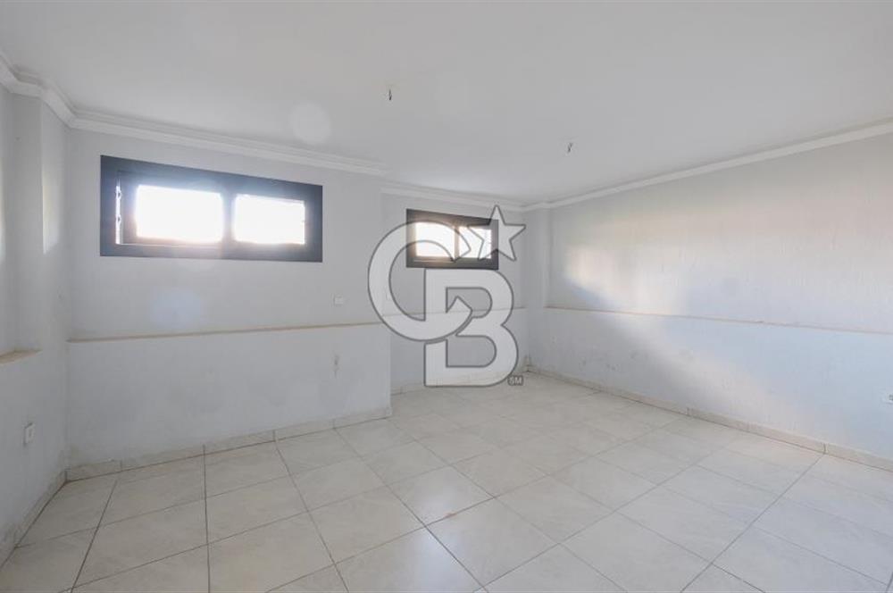 Seferihisar Akarcada Sıfır 5+1 Teraslı Yerden Isıtmalı 