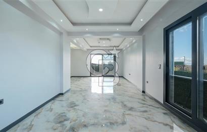 Buca Belenbaşı Yerden Isıtmalı Geniş Villa 