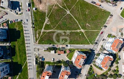 İzmir Bayraklı'da Hastane İmarlı Satılık Emsalsiz Fırsat Arsa