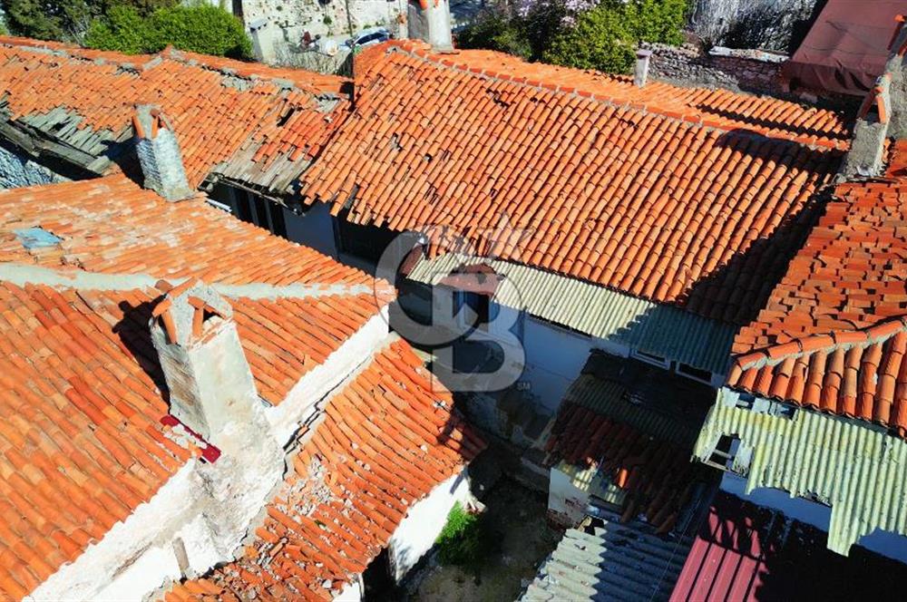 Muğla Menteşe Camikebir Mahallesi’nde 179,64 m² Arsa İçinde Satılık Kargir Ev