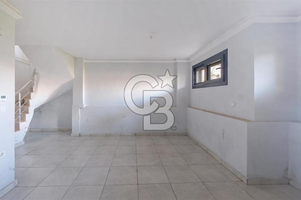 Seferihisar Akarcada Sıfır 5+1 Teraslı Yerden Isıtmalı 