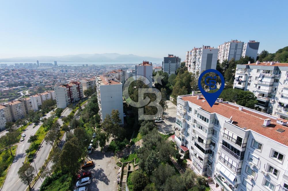 ÇİĞLİ EGEKENT MH. ÇİFT CEPHELİ KAPALI MUTFAK GENİŞ 3+1 SATILIK