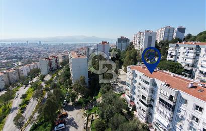 ÇİĞLİ EGEKENT MH. ÇİFT CEPHELİ KAPALI MUTFAK GENİŞ 3+1 SATILIK