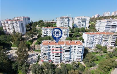 ÇİĞLİ EGEKENT MH. ÇİFT CEPHELİ KAPALI MUTFAK GENİŞ 3+1 SATILIK