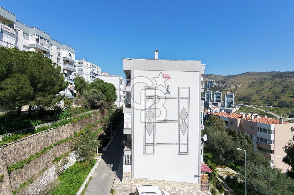 ÇİĞLİ EGEKENT MH. ÇİFT CEPHELİ KAPALI MUTFAK GENİŞ 3+1 SATILIK