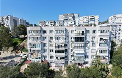 ÇİĞLİ EGEKENT MH. ÇİFT CEPHELİ KAPALI MUTFAK GENİŞ 3+1 SATILIK