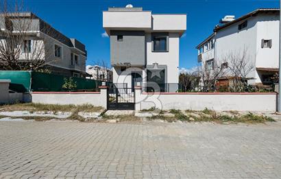Seferihisar Akarcada Sıfır 5+1 Teraslı Yerden Isıtmalı 