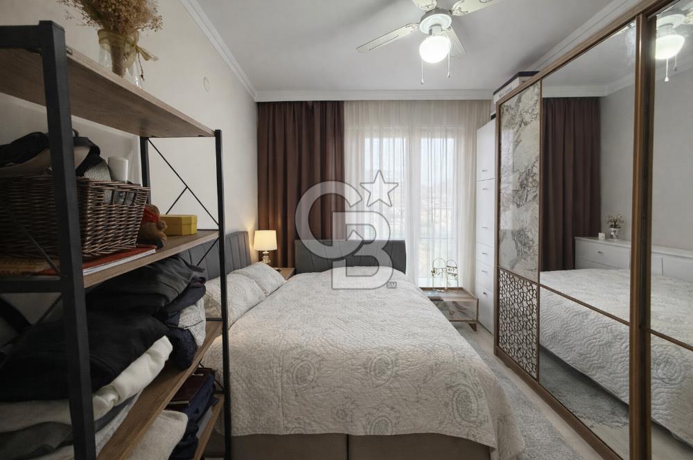 Karşıyaka İmbatlı Family Park 2de Medical Point Yakını 2+1