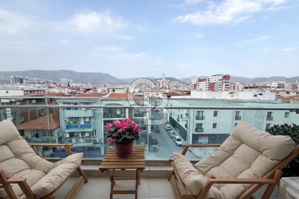 Karşıyaka İmbatlı Family Park 2de Medical Point Yakını 2+1