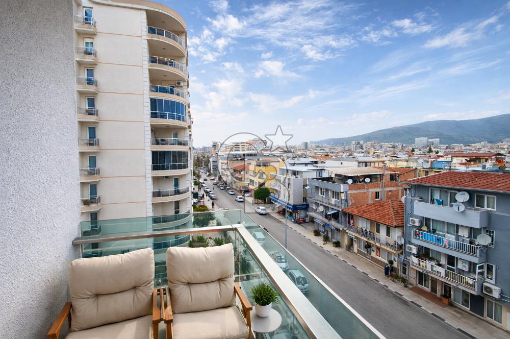 Karşıyaka İmbatlı Family Park 2de Medical Point Yakını 2+1