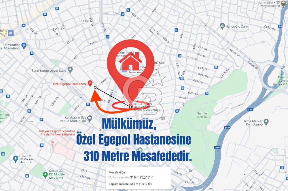 Eşrefpaşa Güneşli Mah. Cadde Üzeri 144 m² Satılık Dükkan 