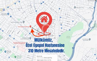 Eşrefpaşa Güneşli Mah. Cadde Üzeri 144 m² Satılık Dükkan 