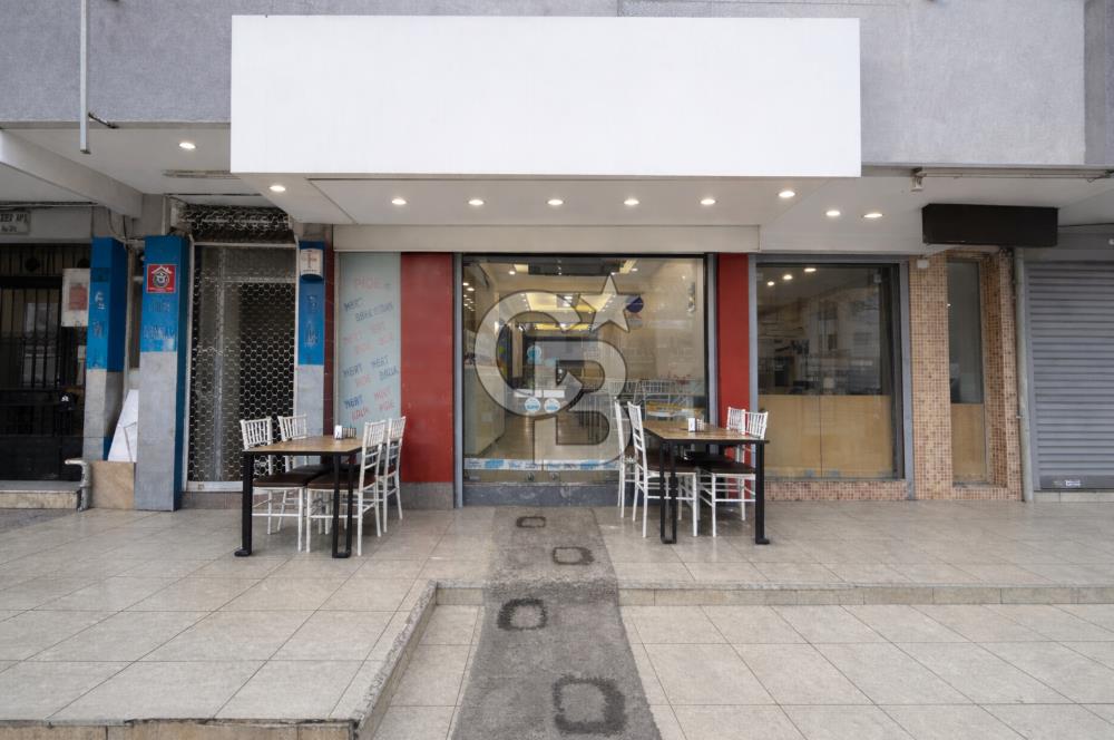 Eşrefpaşa Güneşli Mah. Cadde Üzeri 144 m² Satılık Dükkan 