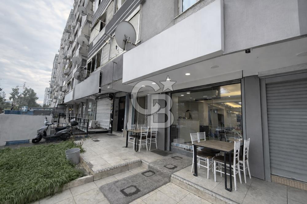 Eşrefpaşa Güneşli Mah. Cadde Üzeri 144 m² Satılık Dükkan 
