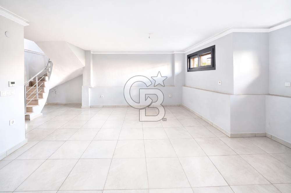 Seferihisar Akarcada Sıfır 5+1 Teraslı Yerden Isıtmalı 