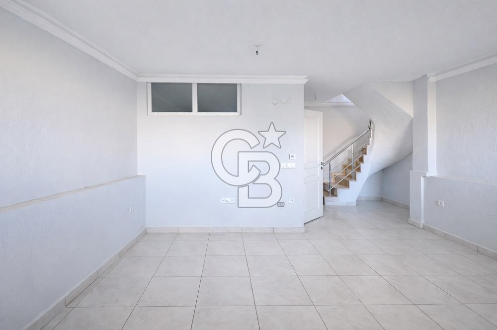 Seferihisar Akarcada Sıfır 5+1 Teraslı Yerden Isıtmalı 