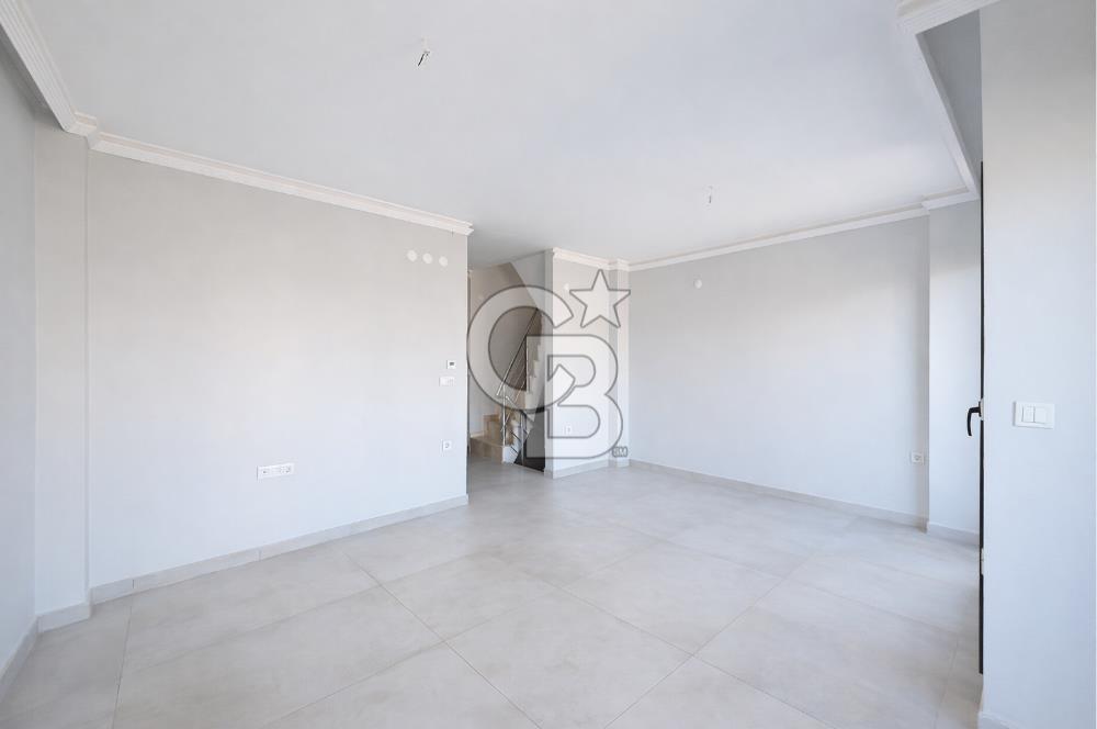 Seferihisar Akarcada Sıfır 5+1 Teraslı Yerden Isıtmalı 