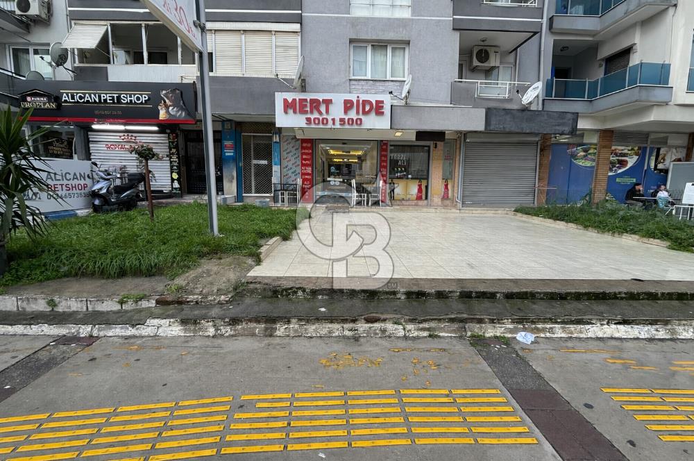 Eşrefpaşa Güneşli Mah. Cadde Üzeri 144 m² Satılık Dükkan 