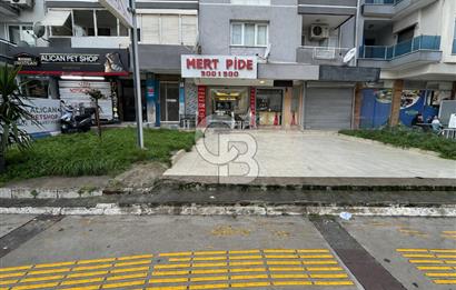 Eşrefpaşa Güneşli Mah. Cadde Üzeri 144 m² Satılık Dükkan 