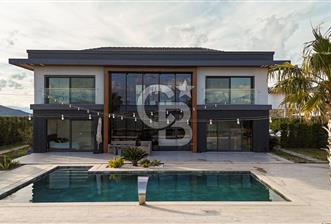 Yenibağarası'nda 1053m2 Arsalı Akıllı Sistemli Lüks Malikane - 1 - 338614