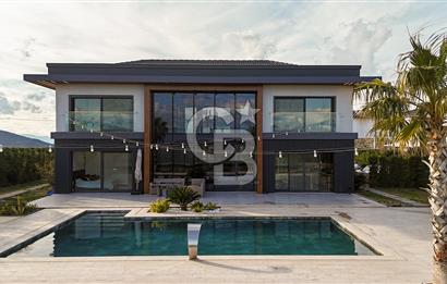 Yenibağarası'nda 1053m2 Arsalı Akıllı Sistemli Lüks Malikane