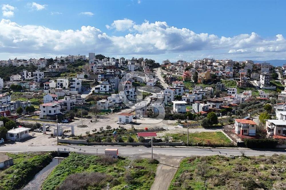 Akarca da Denize Yakın, Avantajlı Konumlu Bahçeli Dubleks 