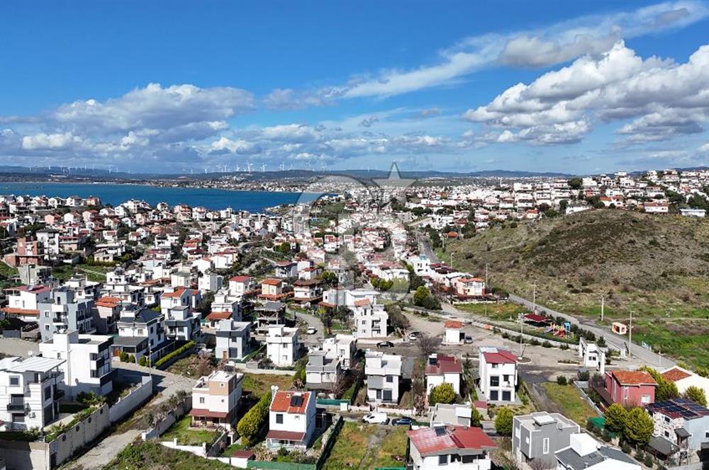 Akarca da Denize Yakın, Avantajlı Konumlu Bahçeli Dubleks 