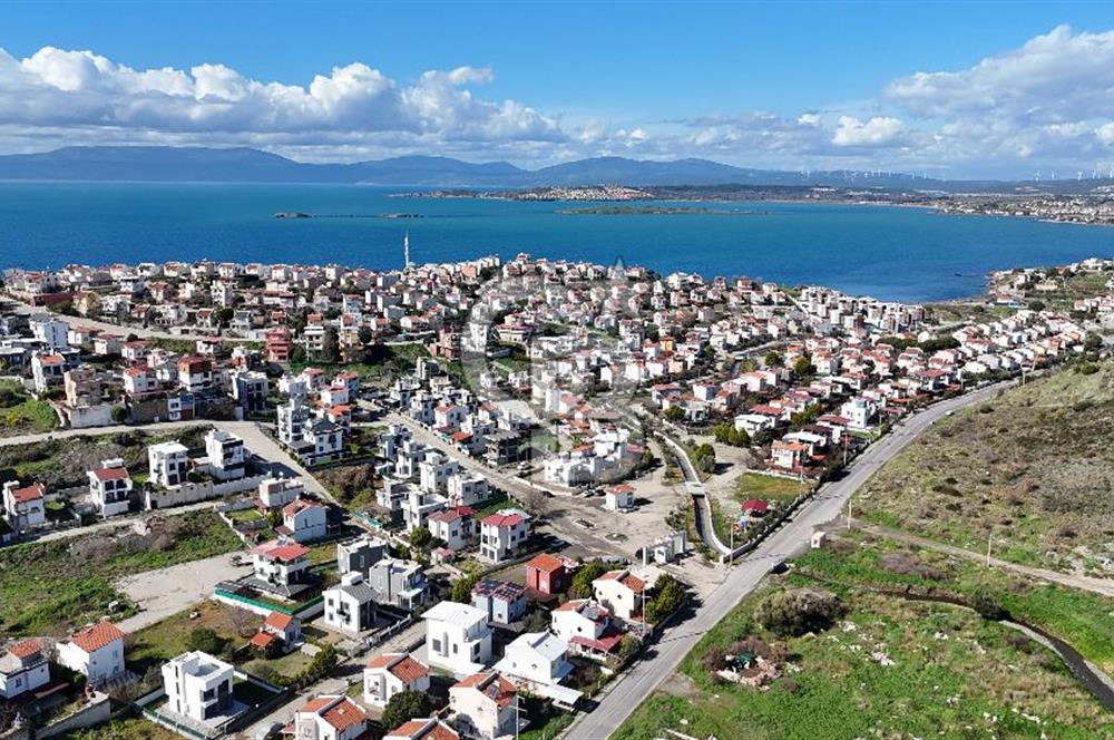 Akarca da Denize Yakın, Avantajlı Konumlu Bahçeli Dubleks 