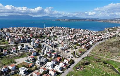 Akarca da Denize Yakın, Avantajlı Konumlu Bahçeli Dubleks 