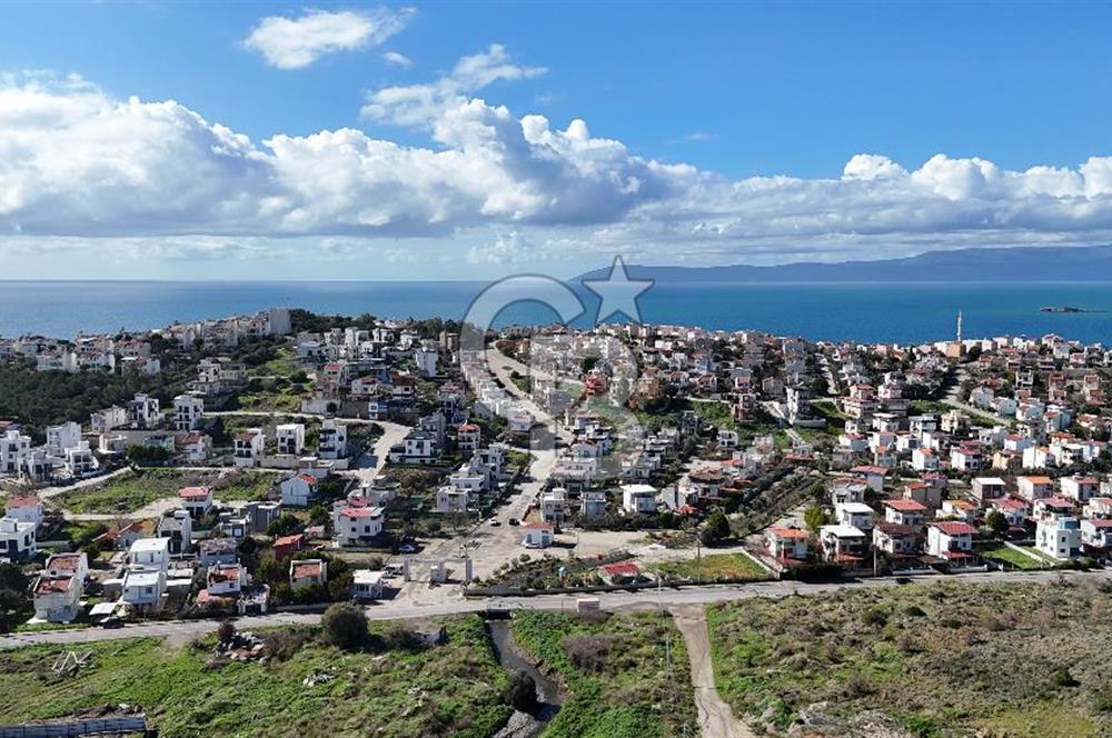 Akarca da Denize Yakın, Avantajlı Konumlu Bahçeli Dubleks 