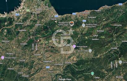 KARAMÜRSEL AKÇAT'TA İSTANBUL'A 1 SAAT MESAFEDE YEPYENİ BİR YAŞAM