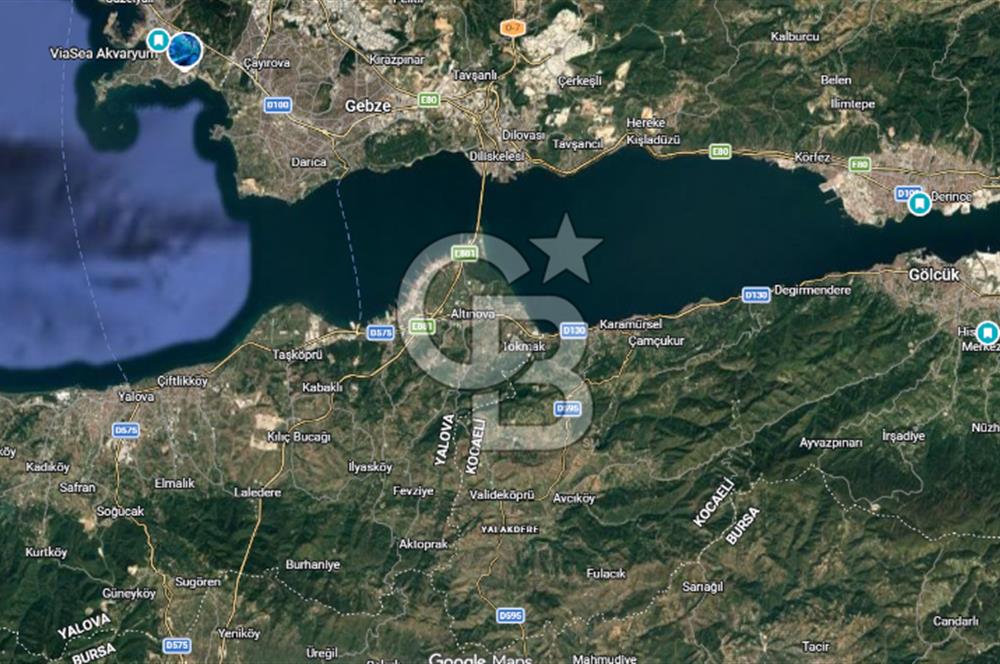 KARAMÜRSEL AKÇAT'TA İSTANBUL'A 1 SAAT MESAFEDE YEPYENİ BİR YAŞAM