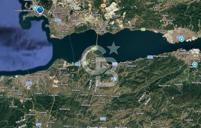 KARAMÜRSEL AKÇAT'TA İSTANBUL'A 1 SAAT MESAFEDE YEPYENİ BİR YAŞAM