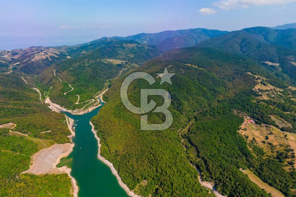 KARAMÜRSEL AKÇAT'TA İSTANBUL'A 1 SAAT MESAFEDE YEPYENİ BİR YAŞAM