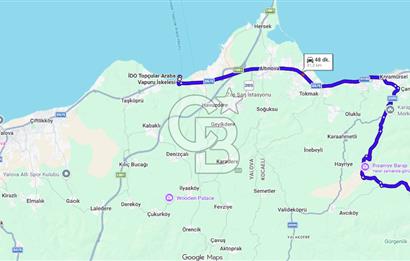 KARAMÜRSEL AKÇAT'TA İSTANBUL'A 1 SAAT MESAFEDE YEPYENİ BİR YAŞAM