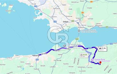 KARAMÜRSEL AKÇAT'TA İSTANBUL'A 1 SAAT MESAFEDE YEPYENİ BİR YAŞAM