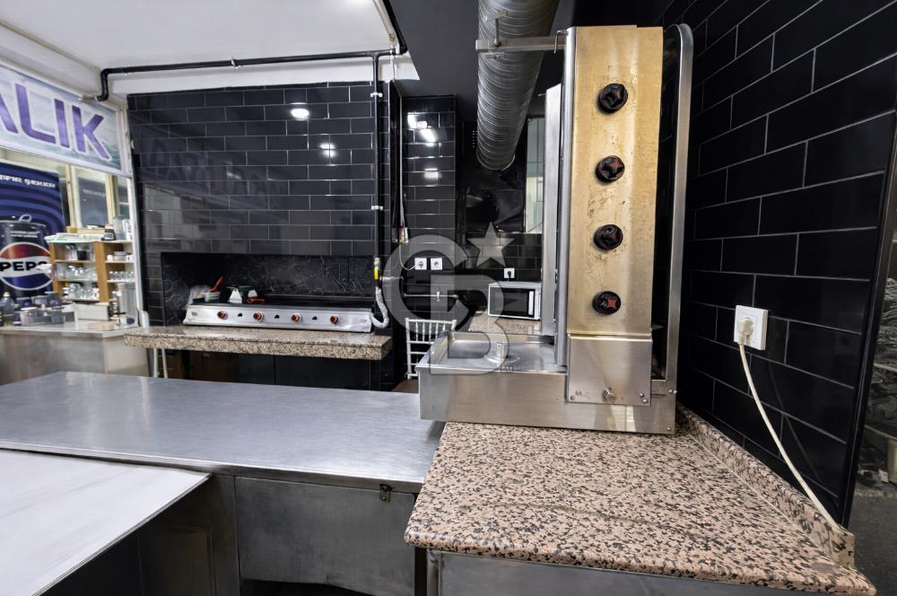 Eşrefpaşa Güneşli Mah. Cadde Üzeri 144 m² Satılık Dükkan 