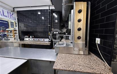 Eşrefpaşa Güneşli Mah. Cadde Üzeri 144 m² Satılık Dükkan 