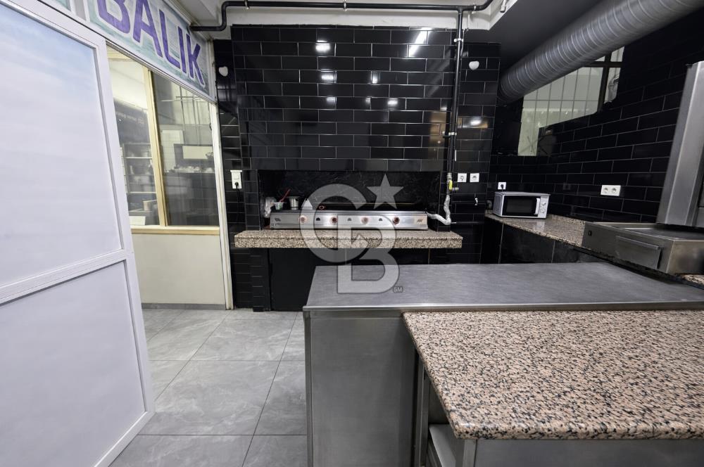 Eşrefpaşa Güneşli Mah. Cadde Üzeri 144 m² Satılık Dükkan 