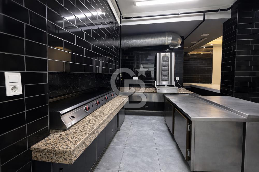 Eşrefpaşa Güneşli Mah. Cadde Üzeri 144 m² Satılık Dükkan 