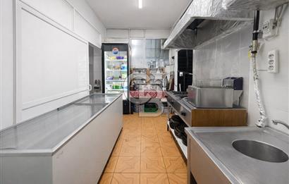 Eşrefpaşa Güneşli Mah. Cadde Üzeri 144 m² Satılık Dükkan 