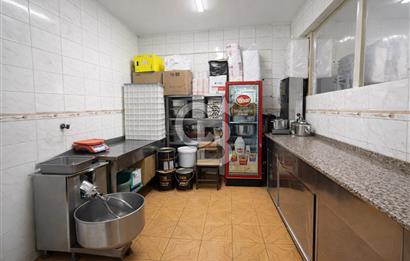 Eşrefpaşa Güneşli Mah. Cadde Üzeri 144 m² Satılık Dükkan 