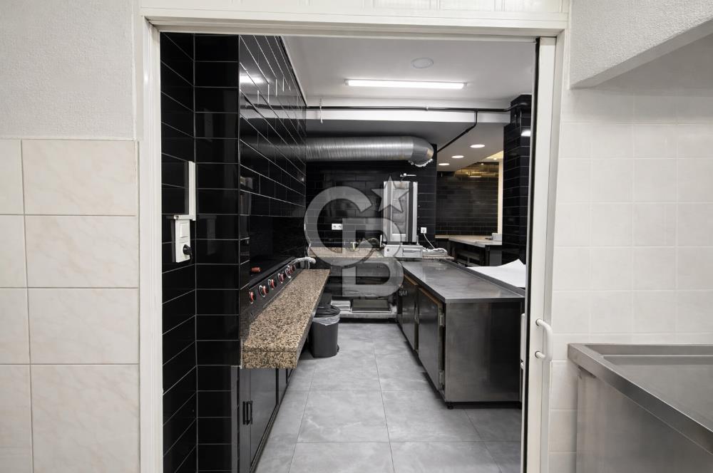 Eşrefpaşa Güneşli Mah. Cadde Üzeri 144 m² Satılık Dükkan 