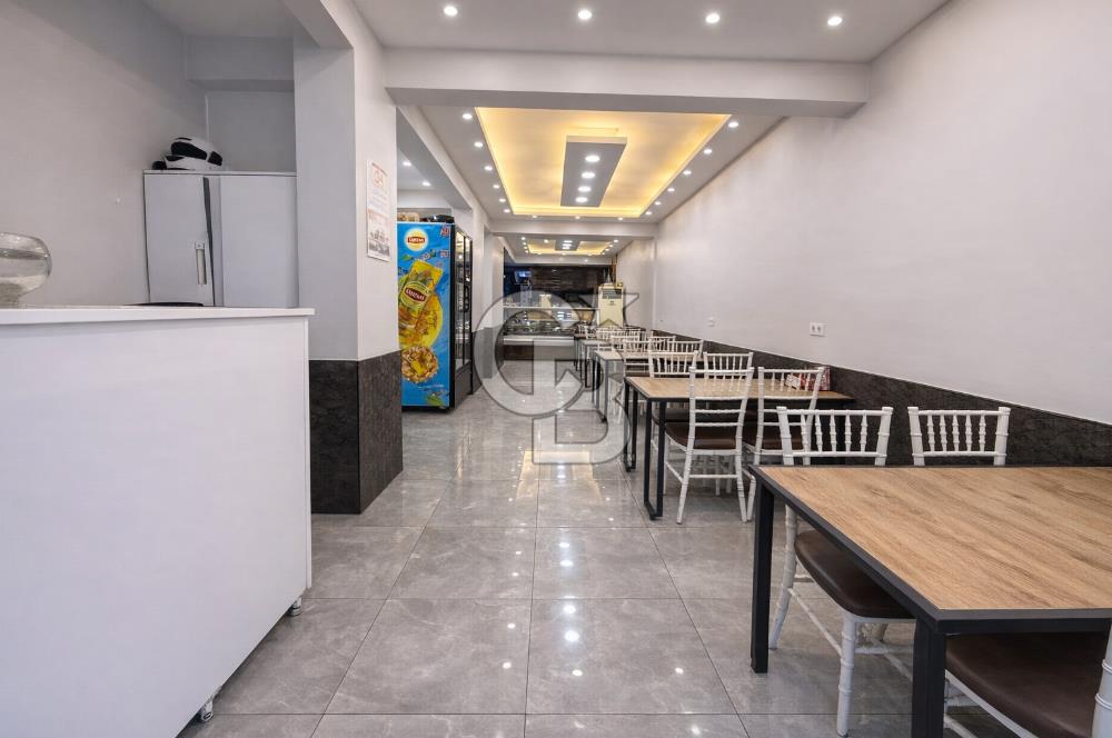 Eşrefpaşa Güneşli Mah. Cadde Üzeri 144 m² Satılık Dükkan 