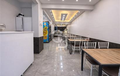 Eşrefpaşa Güneşli Mah. Cadde Üzeri 144 m² Satılık Dükkan 