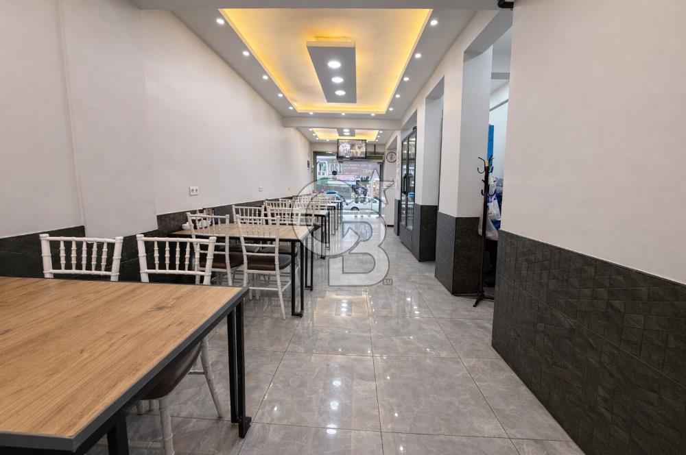 Eşrefpaşa Güneşli Mah. Cadde Üzeri 144 m² Satılık Dükkan 