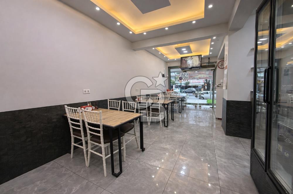 Eşrefpaşa Güneşli Mah. Cadde Üzeri 144 m² Satılık Dükkan 